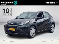 Toyota Aygo X - 1.0 VVT-i MT Play | Apple CarPlay / Android Auto | Parkeercamera | Rijklaarprijs incl. gar