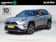 Toyota RAV4 - 2.5 Plug-in Hybrid AWD Bi-Tone Plus | Gekoelde stoelen | Apple CarPlay | Blindspot | Rijkl
