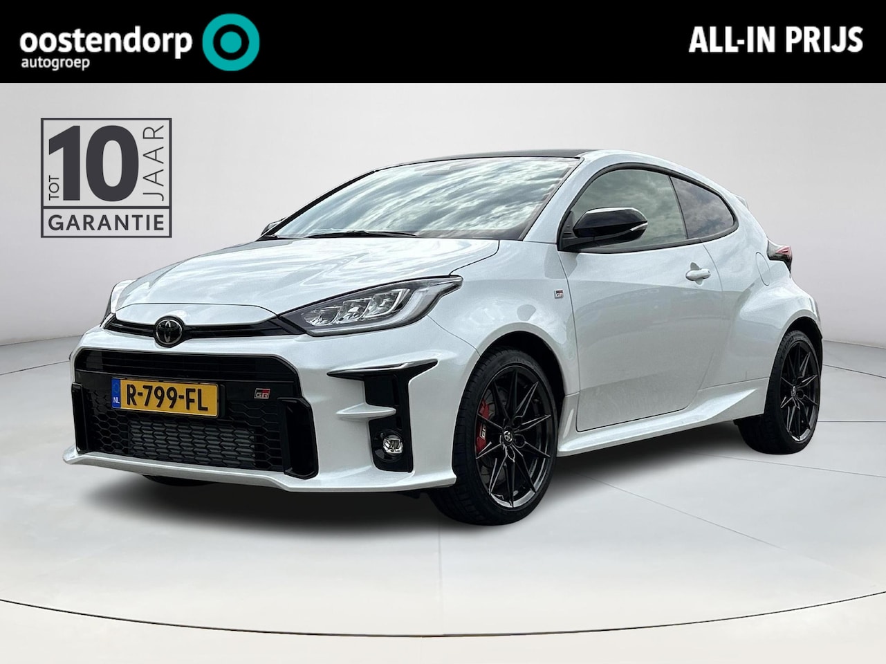 Toyota Yaris - 1.6 GR Performance | AWD | Stoel-/stuurverwarming | Rijklaarprijs incl. garantie | - AutoWereld.nl