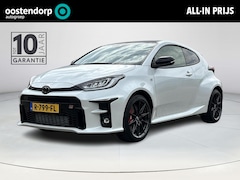 Toyota Yaris - 1.6 GR Performance | AWD | Stoel-/stuurverwarming | Rijklaarprijs incl. garantie |