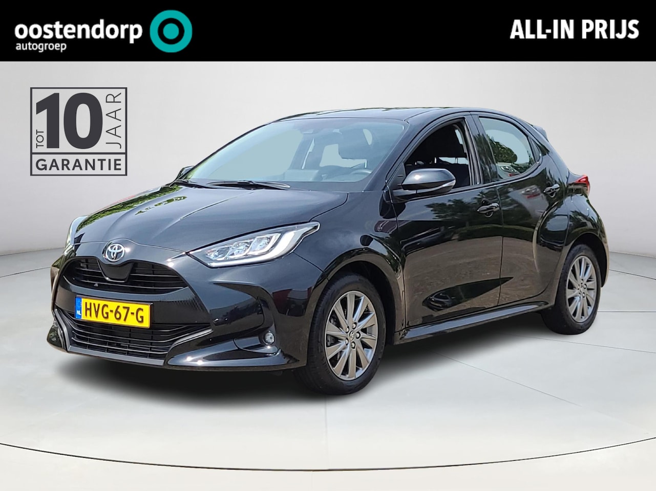 Toyota Yaris - 1.5 VVT-i Dynamic | Apple CarPlay | Climate Control | LM velgen | Rijklaarprijs incl. gara - AutoWereld.nl
