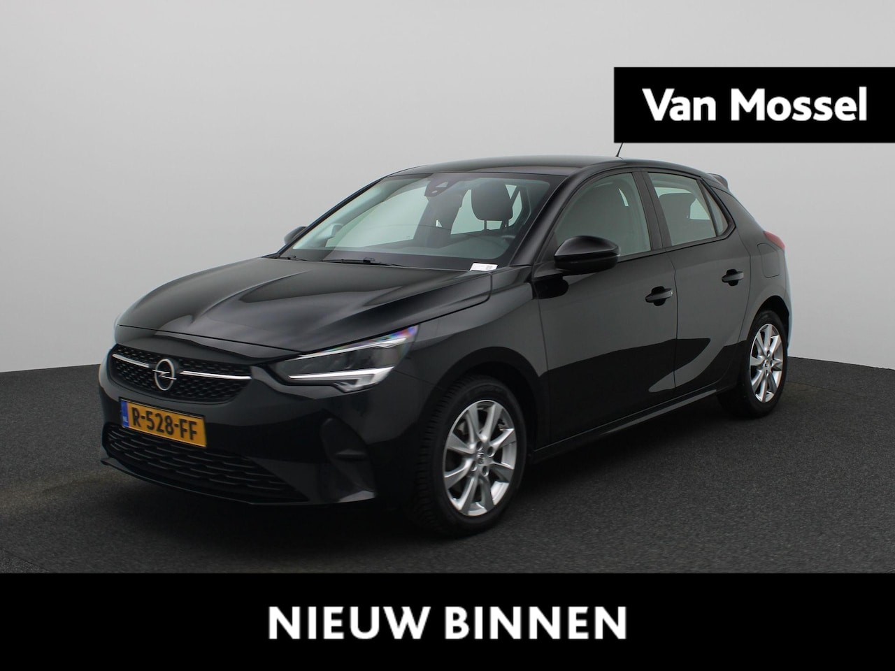 Opel Corsa - 1.2 Edition | Automaat | Cruise Control | Lane Assist | Airco | Apple Carplay/Android Auto - AutoWereld.nl