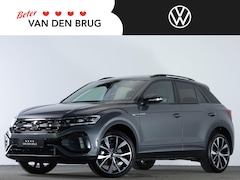Volkswagen T-Roc - R-Line Edition 1.5 TSI 150pk DSG | Panoramadak | Black Style | Keyless | Side-Assist | 19"