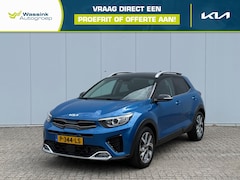Kia Stonic - 1.0 T-GDi MHEV 100pk GT-Line | Camera | Stoel- Stuurverwarming | Cruise Control | Carplay