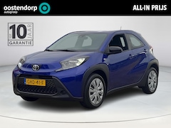 Toyota Aygo X - 1.0 VVT-i MT Play | Apple CarPlay / Android Auto | Parkeercamera | Rijklaarprijs incl. gar