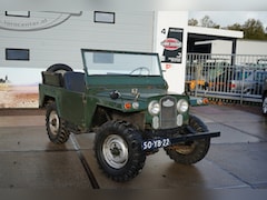 Land Rover 88