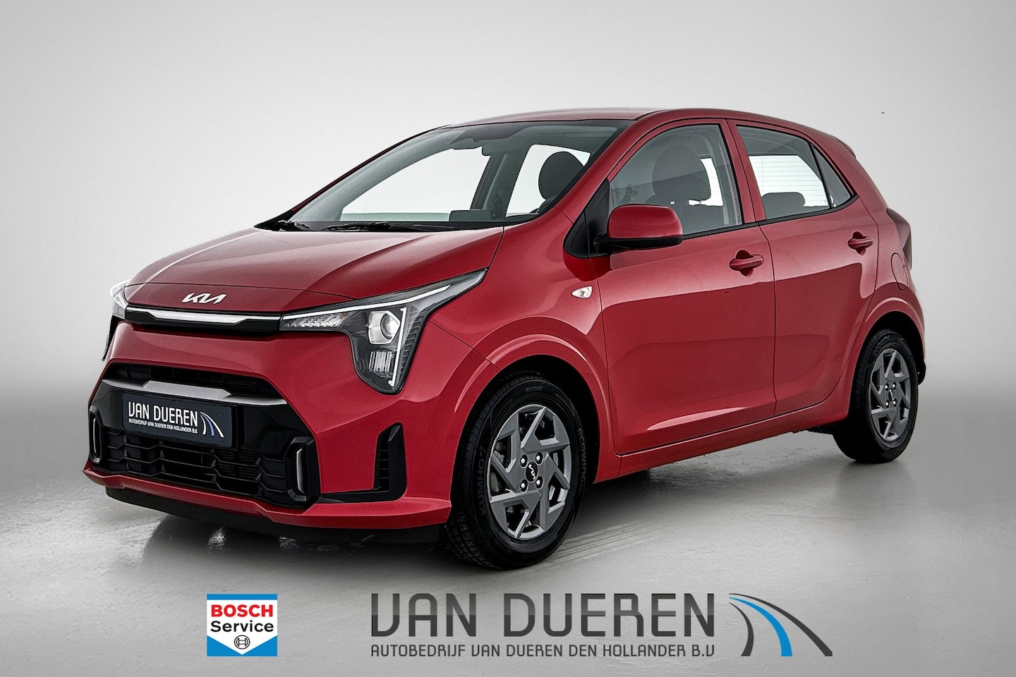 Kia Picanto - 1.0 DPi DynamicLine Nav, Camera, Stoelverw. - AutoWereld.nl