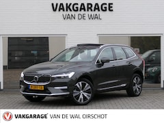 Volvo XC60 - 2.0 T6 Plug-in hybrid AWD Inscription Exclusive | Origineel Nederlands | Luchtvering | Bow