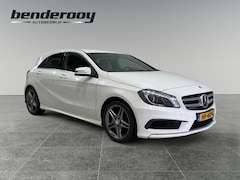 Mercedes-Benz A-klasse - 180 Ambition AMG Line