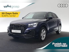 Audi Q2 - 35 TFSI 150 PK S edition | Adaptive cruise control | Stoelverwarming | Assistentiepakket p