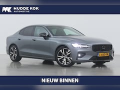 Volvo S60 - B4 R-Design | ACC | Harman/Kardon | BLIS | Camera | Stoel+Stuurverwarming