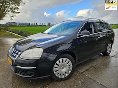 Volkswagen Golf Variant - 1.9 TDI Comfortline BlueMotion/ climatronic/ bj 2009