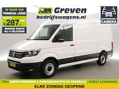 Volkswagen Crafter - 35 2.0 TDI L3H3 | 140PK | Airco | Camera | Cruise | 3-Ztis | Parkeersens