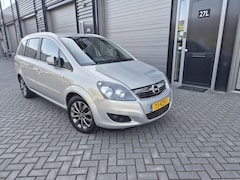Opel Zafira - 1.8 Edition 7p Nieuwe koppeling*Distributieriem is vervangen*Parkeersensoren v+a*Navigatie