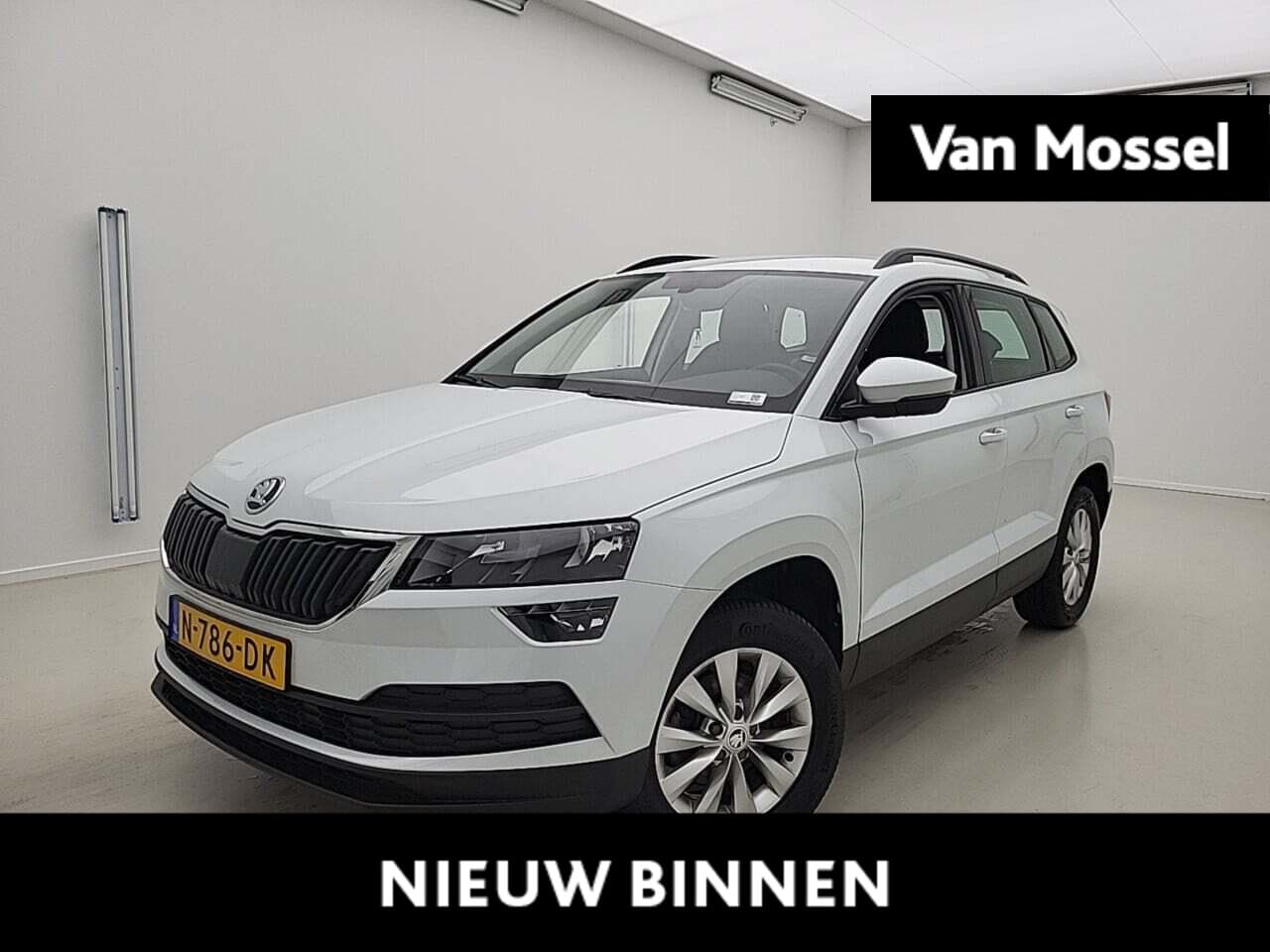 Skoda Karoq - 1.5 TSI ACT Business Edition | WORDT VERWACHT | - AutoWereld.nl