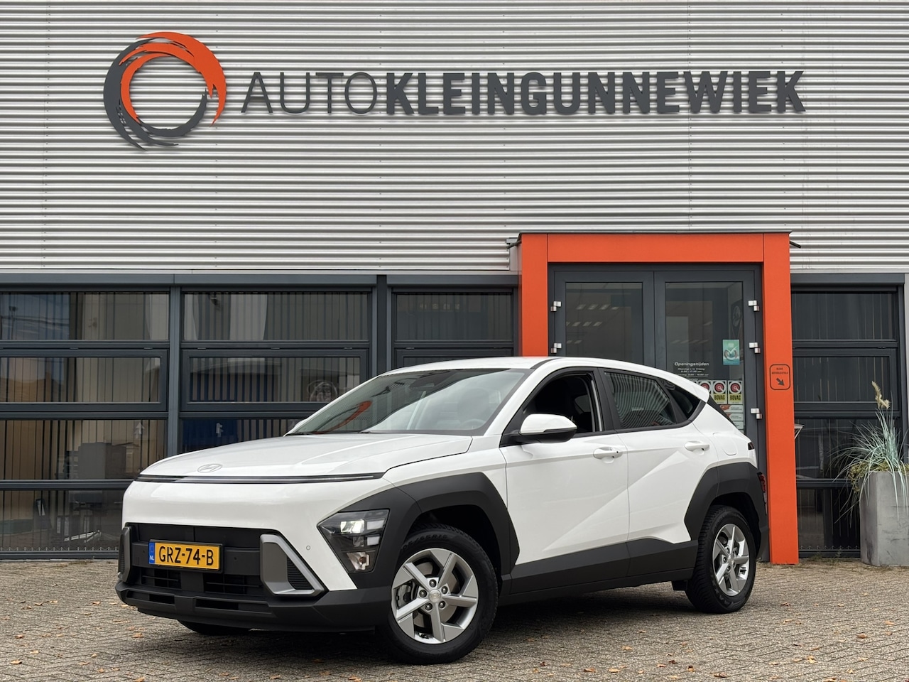 Hyundai Kona - 1.6 GDI HEV Comfort / Android Auto / Applecarplay / CLimate Control / Cruise Control / All - AutoWereld.nl