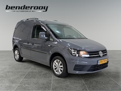 Volkswagen Caddy - 2.0 TDI Glaswas inrichting