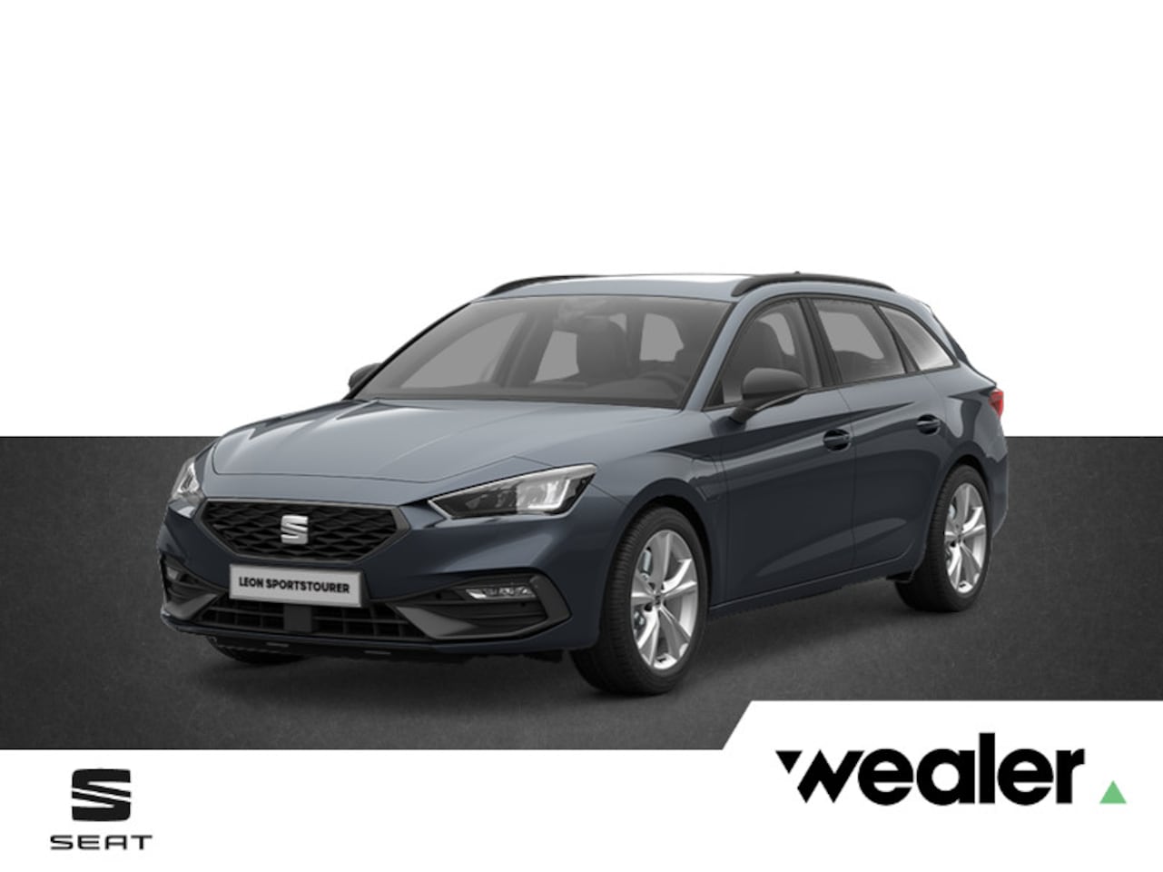 SEAT Leon Sportstourer - FR Business 1.5 TSI eHybrid 150 kW / 204 PK DSG | Panoramadak | - AutoWereld.nl