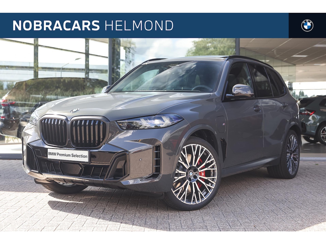 BMW X5 - xDrive50e High Executive M Sport Automaat / Panoramadak / Trekhaak / Bowers & Wilkins / Pa - AutoWereld.nl