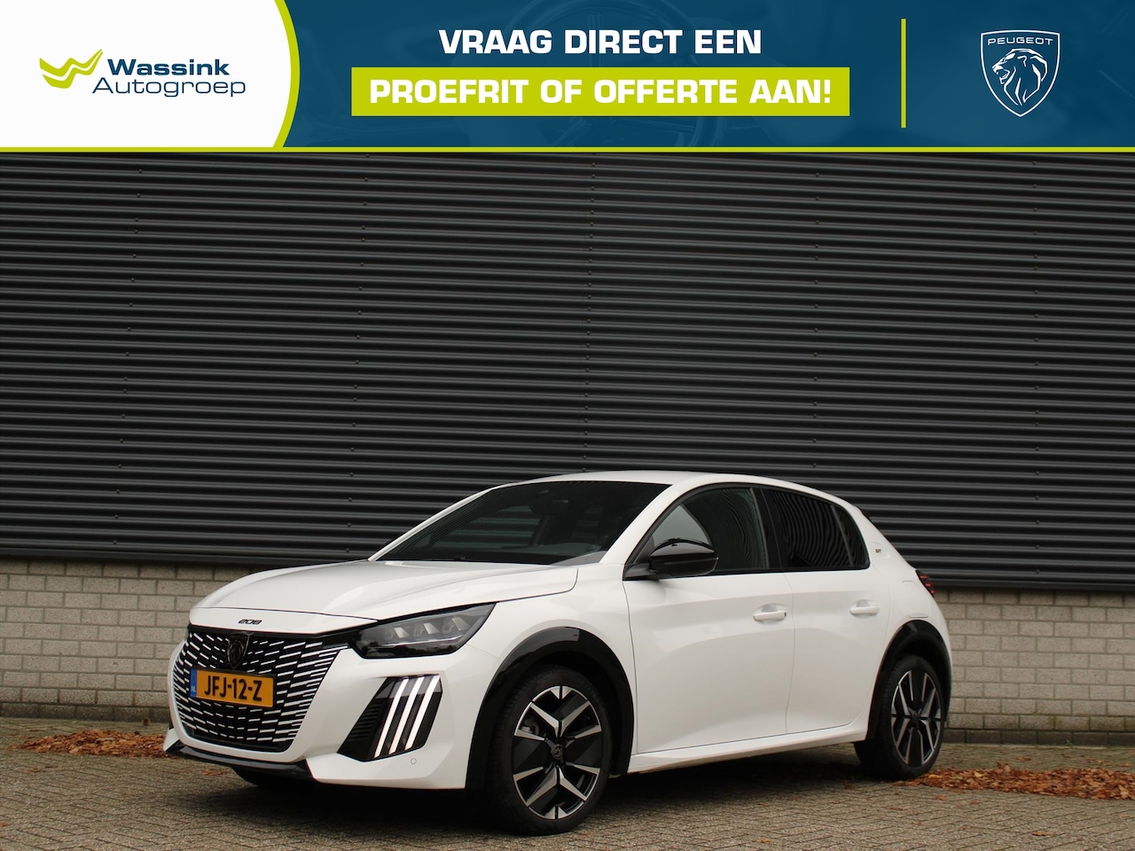 Peugeot 208 - GT 100pk I Camera I Navigatie I Apple Carplay/Android Auto I Parkeersensoren - AutoWereld.nl