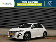 Peugeot 208 - GT 100pk I Camera I Navigatie I Apple Carplay/Android Auto I Parkeersensoren