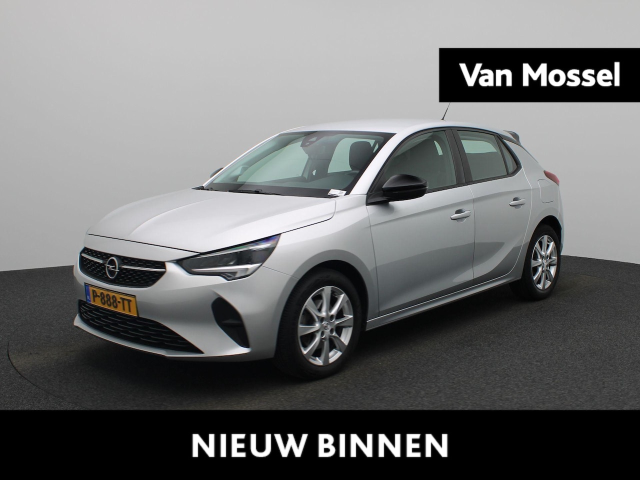 Opel Corsa - 1.2 Edition | Automaat | Cruise Control | Lane Assist | Apple Carplay/Android Auto | - AutoWereld.nl