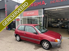 Toyota Starlet - 1.3-16V XLi GTSi AUTOMAAT * AIRCO IJSKOUD *NW APK