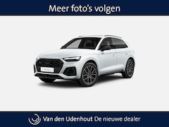 Audi Q5 - 50 TFSI e 299pk PHEV S edition / Panoramadak / Trekhaak / 360 Camera
