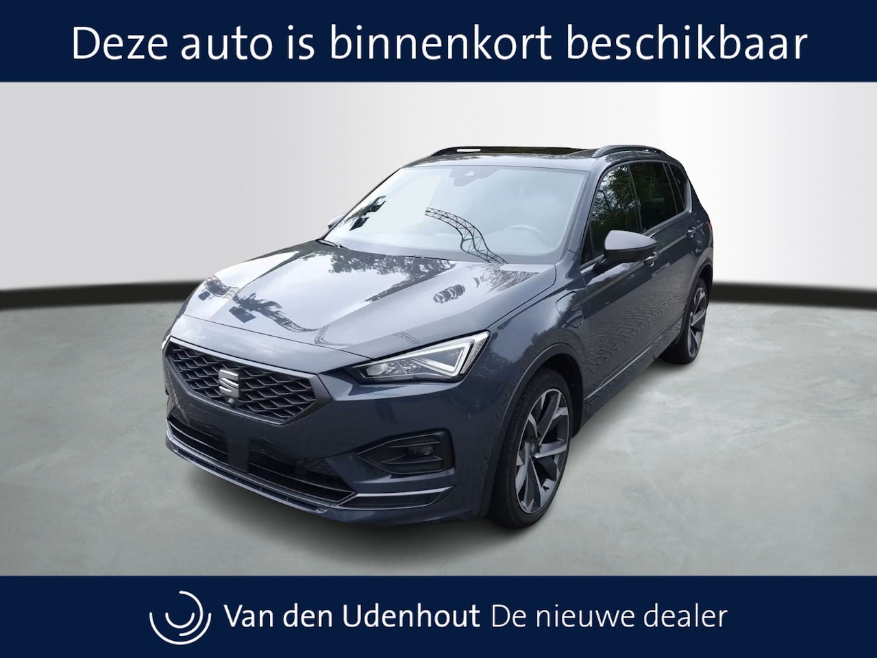 SEAT Tarraco - 1.4 TSI eHybrid 245pk PHEV FR / Panoramadak / Leer / Trekhaak 1800kg / 360 Camera / Wordt - AutoWereld.nl