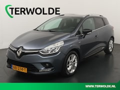 Renault Clio Estate - Energy TCe 90 Limited | Airco | Navigatie | Parkeersensoren |