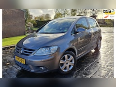 Volkswagen Golf Plus - 1.4 TSI 2e Eig APK ECC PDC NAP Hoge Instap Inruil Mogelijk