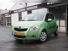 Opel Agila - 1.0 Essentia / APK NIEUW / Airco / Elektrische ramen