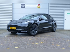 Tesla Model 3 - Standard RWD Plus 60 kWh LFP Accu, Enhanced AutoPilot (twv 3.800, -), BTW auto