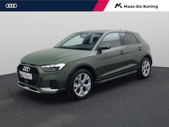 Audi A1 allstreet - 30 TFSI/116PK S-tronic · Apple/Android · Navigatie · Parkeersensoren · Garantie tot januar