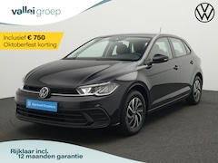 Volkswagen Polo - 1.0 TSI 95 pk Life Business | Navigatie | Adaptive Cruise | Parkeersensoren voor/achter |