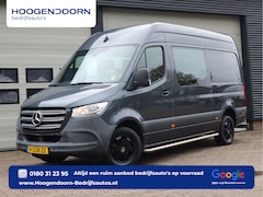 Mercedes-Benz Sprinter - 314 CDI Euro 6 Automaat DC 6 Pers. - L2H2 - Trekhaak 3, 5t KG - Cruise
