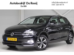 Volkswagen Polo - 1.0 TSI Comfortline Airco | 15" Velgen | Adaptive Cruise Control | DAB+ Radio | Apple Carp