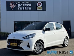Hyundai i10 - 1.0 Comfort AIRCO CRUISE APPLE CARPLAY