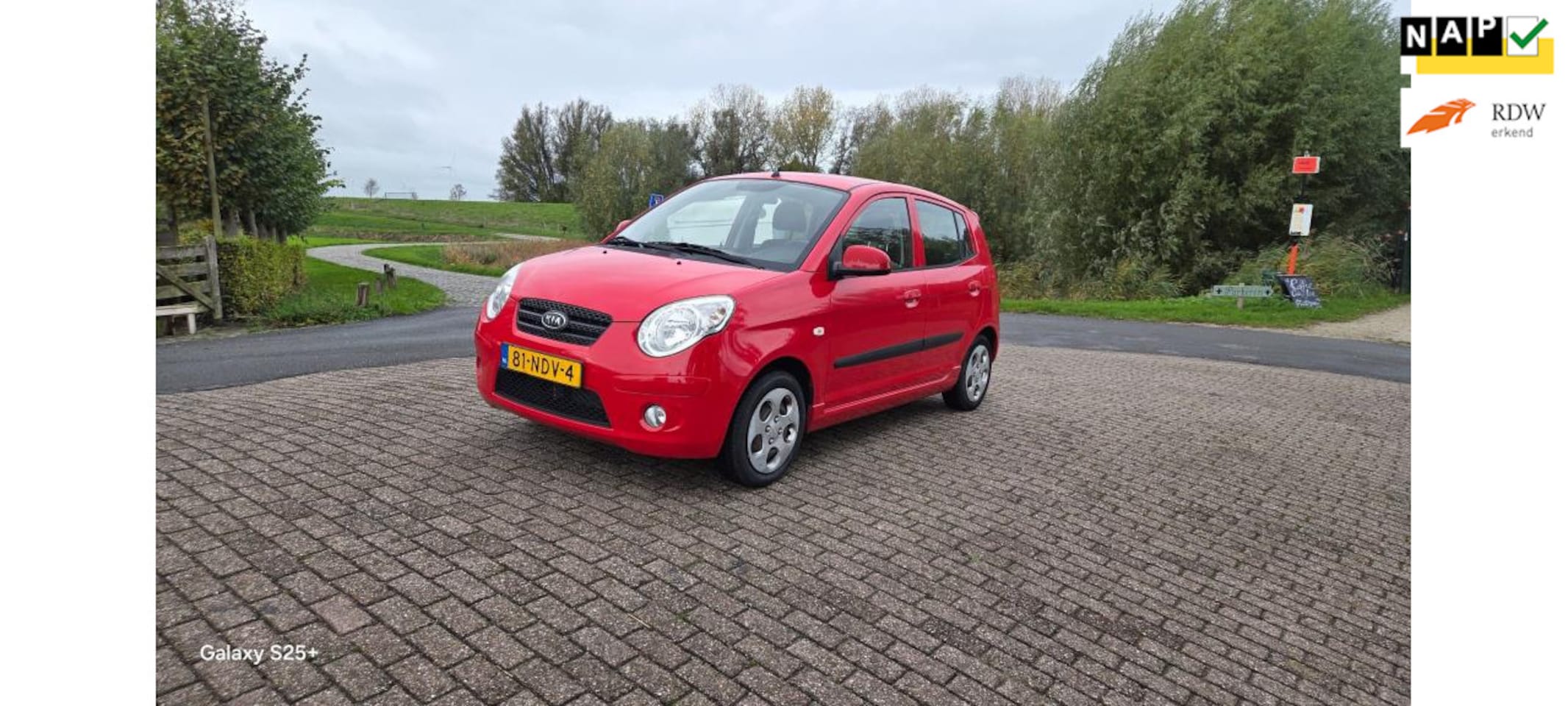 Kia Picanto - 1.0 Seven 1.0 Seven - AutoWereld.nl