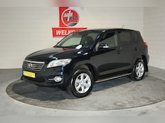 Toyota RAV4 - 2.0 VVTi Dynamic, 4WD, plaatje, volledig Dealer onderhouden, Cruise, Clima, Navi, Trekhaak