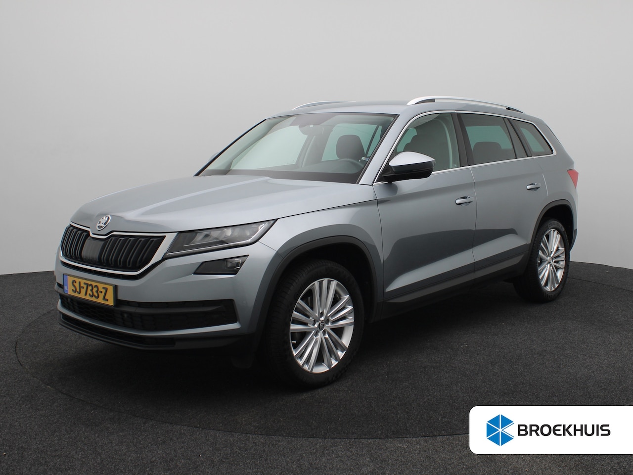 Skoda Kodiaq - 1.4 TSI Ambition Business | Achterbank in delen neerklapbaar | Airco (automatisch) | Armst - AutoWereld.nl