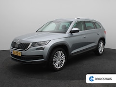 Skoda Kodiaq - 1.4 TSI Ambition Business | Achterbank in delen neerklapbaar | Airco (automatisch) | Armst