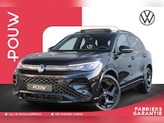 Volkswagen Tiguan - 1.5 eHybrid 204pk R-Line Edition | SoH 100% | Panoramadak | Navigatie | Camera | Stoelverw