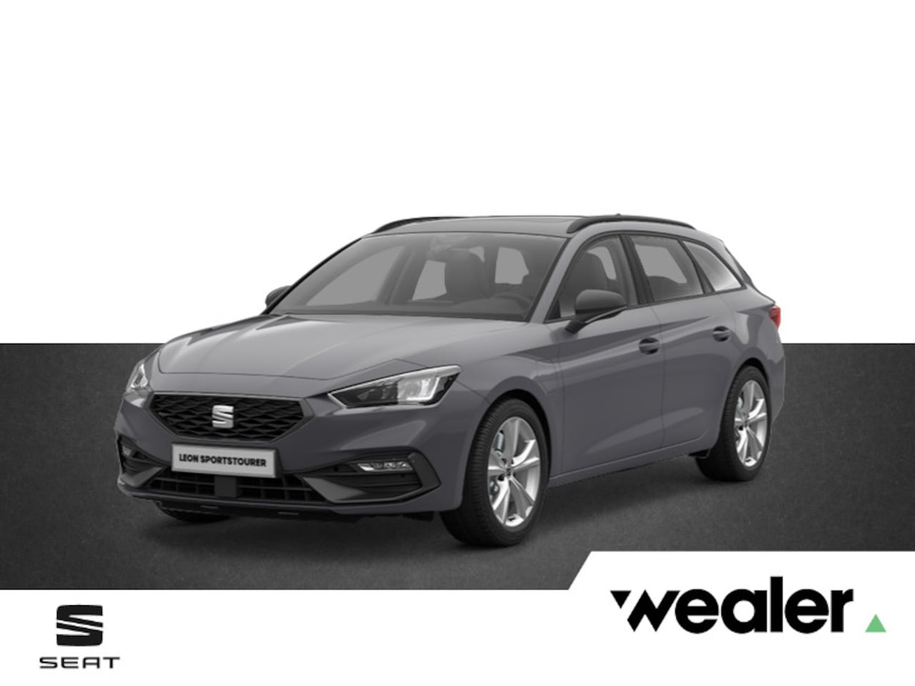 SEAT Leon Sportstourer - FR Business 1.5 TSI eHybrid 150 kW / 204 PK DSG | Panoramadak | - AutoWereld.nl