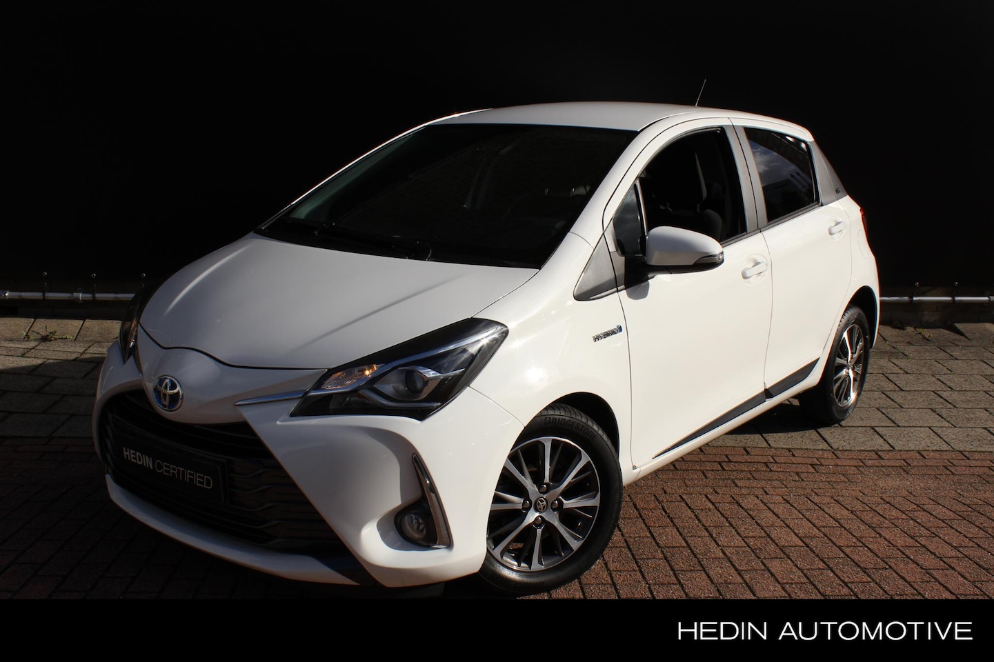 Toyota Yaris - 1.5 Hybrid Y20 Exclusive Edition 1.5 Hybrid Y20 Exclusive Edition - AutoWereld.nl