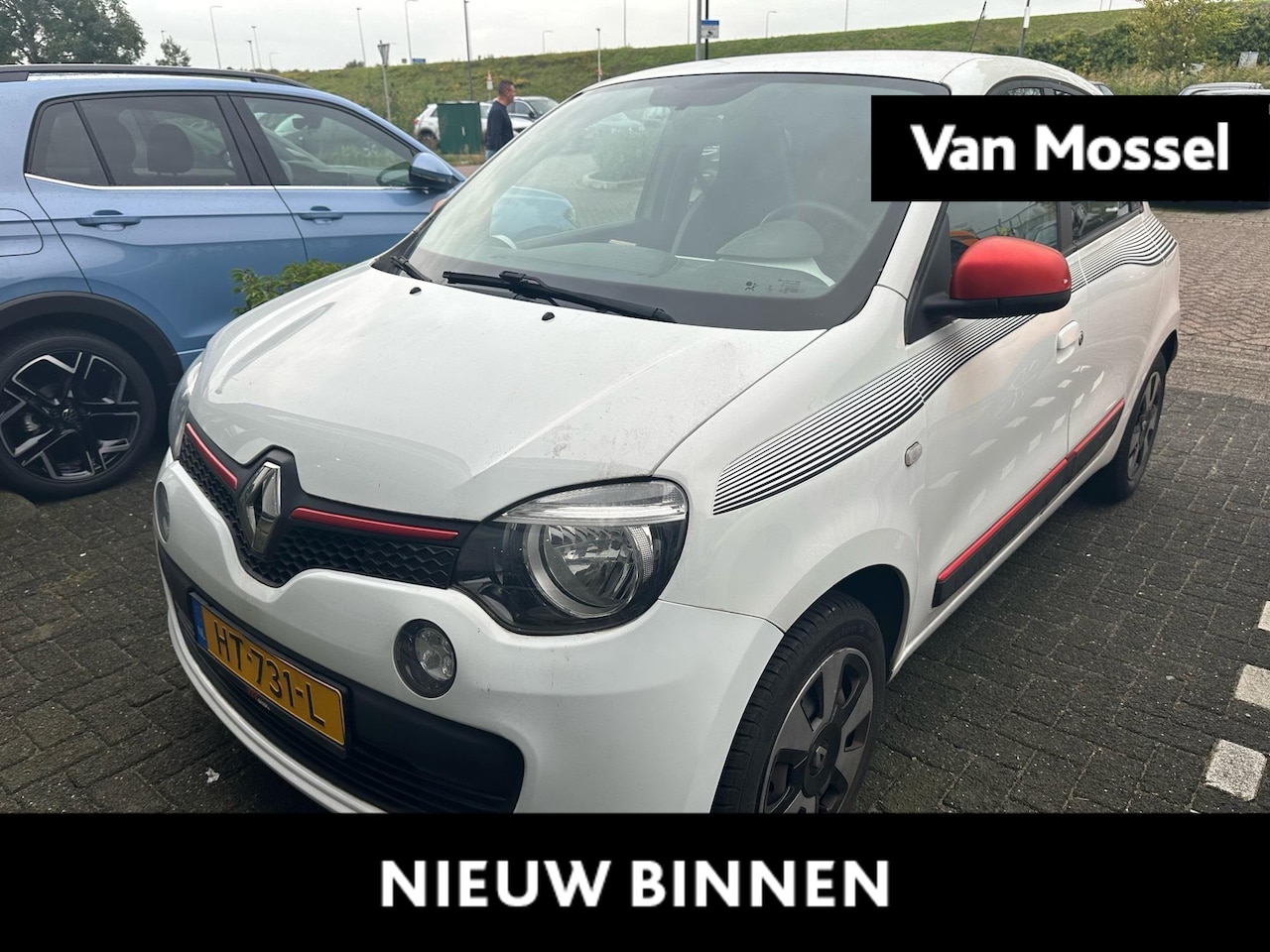 Renault Twingo - 1.0 SCe Collection | WORDT VERWACHT | - AutoWereld.nl