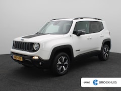 Jeep Renegade - 4xe 240 Plug-in Hybrid Electric Trailhawk | Airco (automatisch) | Apple Carplay/Android Au