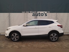 Nissan Qashqai - 1.3 DIG-T 140pk N-Connecta -PANO-ECC-CAM-TREKHAAK