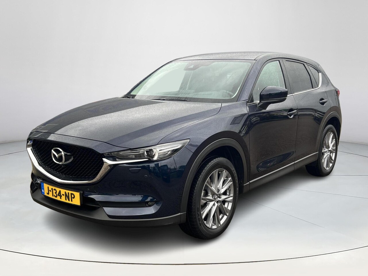 Mazda CX-5 - 2.0 SkyActiv-G 165 Style Selected | Trekhaak | Leder | Rijklaarprijs! - AutoWereld.nl