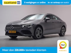 Mercedes-Benz CLA-Klasse - 250 e AMG Line Premium Plus Aut. [ LED Stoelverwarming Sfeerverlichting ]